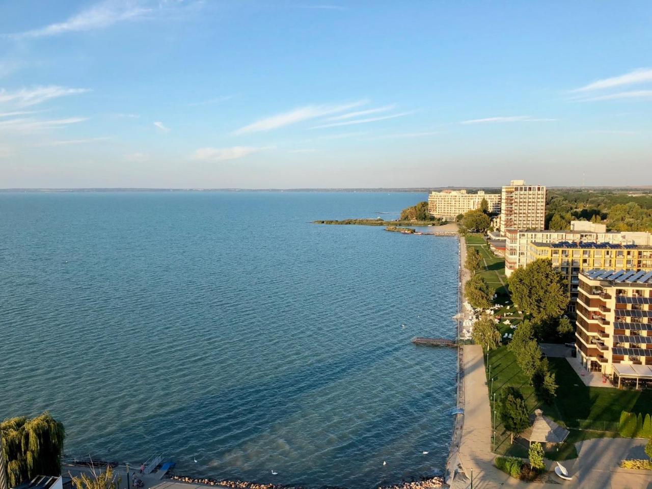 שיופוק Nice Wellness Apartman מראה חיצוני תמונה