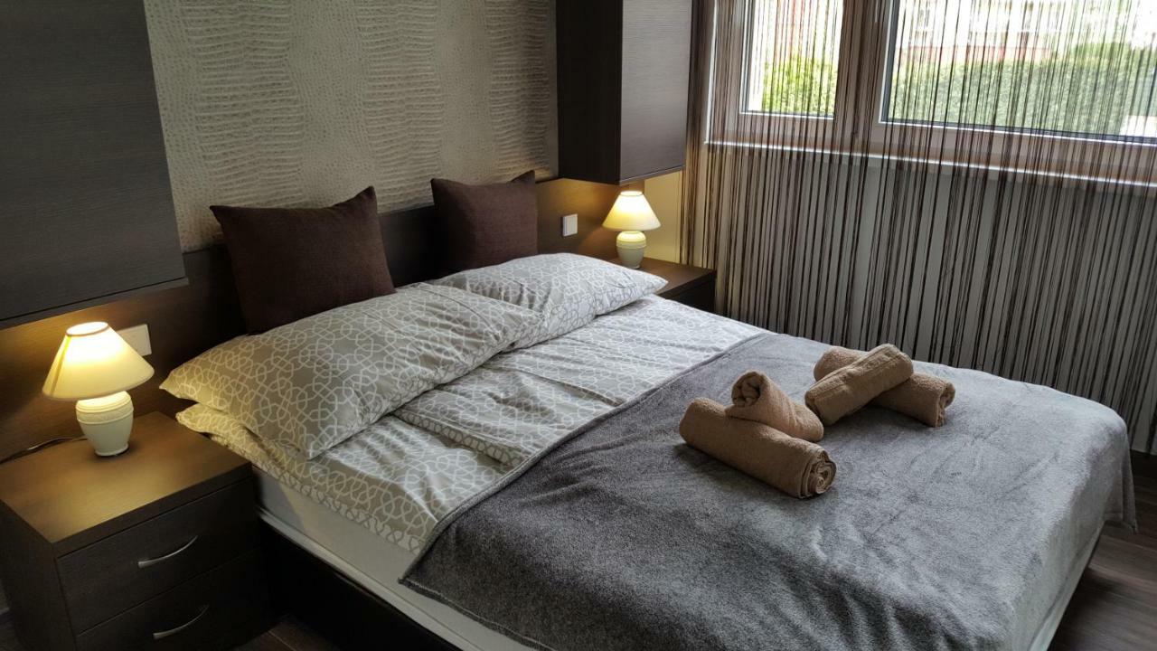 שיופוק Nice Wellness Apartman מראה חיצוני תמונה