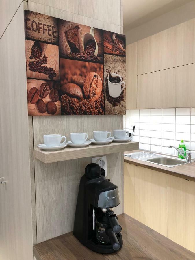 שיופוק Nice Wellness Apartman מראה חיצוני תמונה